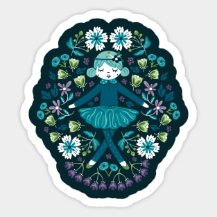 Blossom Sticker